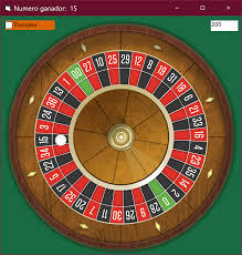 RULETA