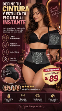 FAJA DE COMPRESSION |