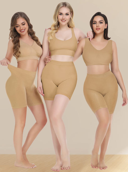 SHORT FAJA INVISIBLE CONTROL DE ABDOMEN