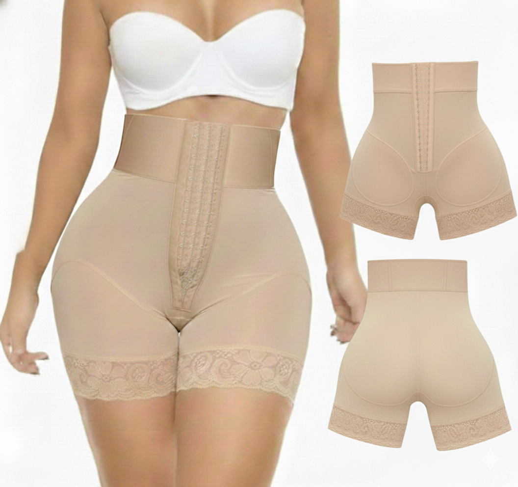 Short Reloj de Arena Fajero