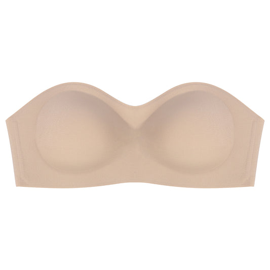 Brasier Strapless Sin Varrilla y Costura