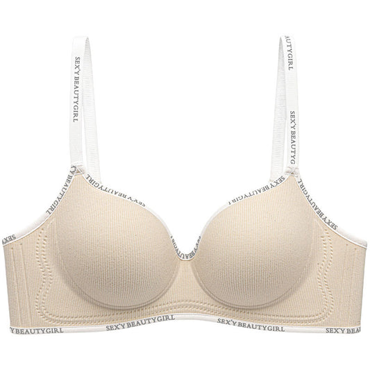 Brasier Push Up sin Costura ni Varilla