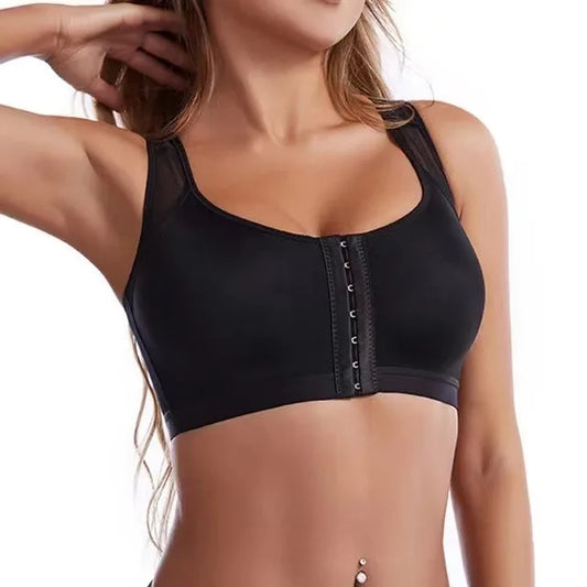 Brasier con corrector de postura con ajuste frontal
