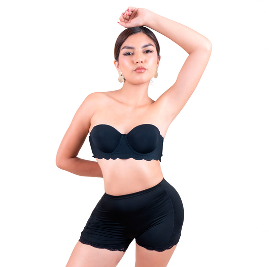 Short Rellenador de Cadera y Glúteo Corto