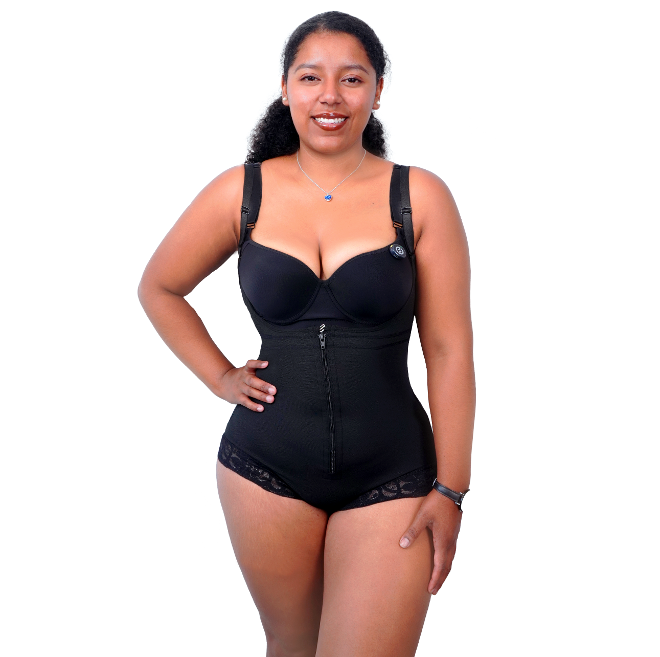 Body Moldeador 360 con Tirantes Premium