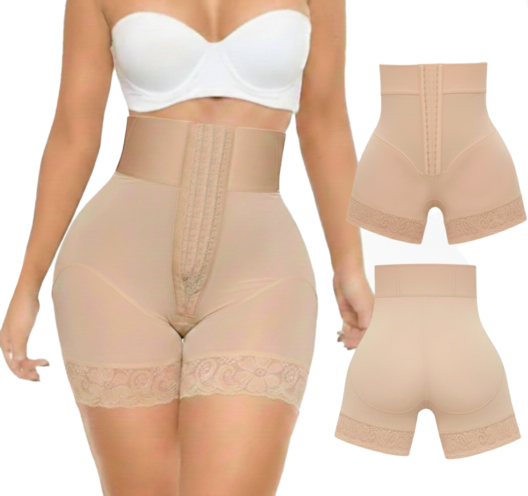 Short Reloj de Arena Fajero