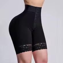 Short Reloj de Arena Fajero
