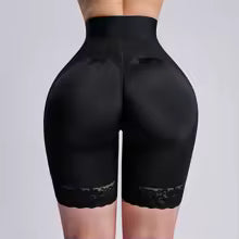 Short Reloj de Arena Fajero