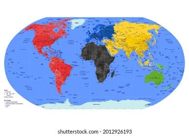 MAPA MUNDI